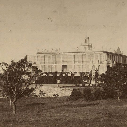 Дворец Мальцевых