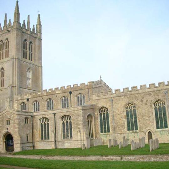 Church of St Mary the Virgin