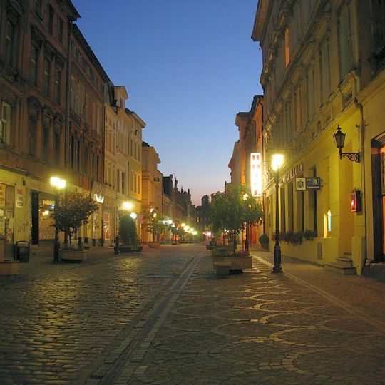 Bydgoska Aleja Autografów