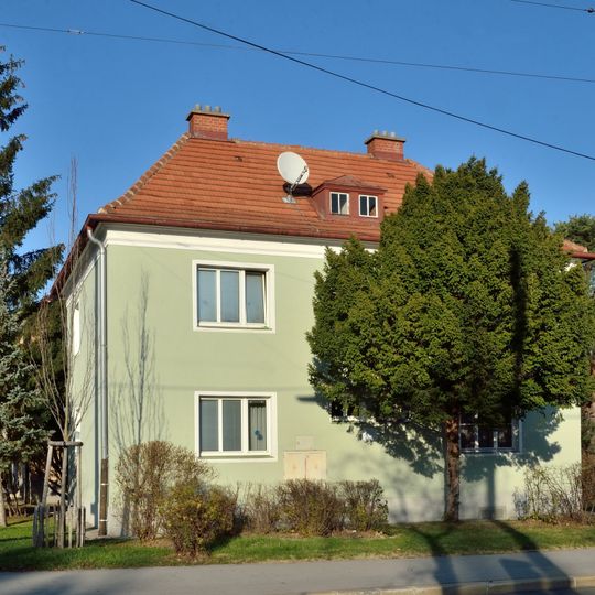 Wohnhausanlage Wolkersbergenstraße 10