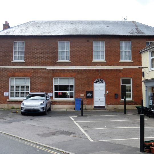 Westbury Post Office