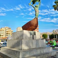 Homenaje al Pescador del Mediterráneo