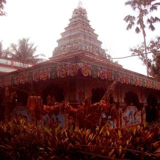 Biribati Tarani Temple