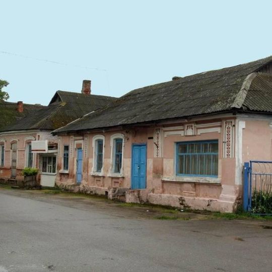 Jubiliejnaja Street 35, Dzisna