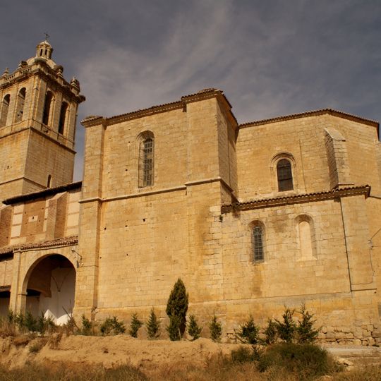Iglesia de Santa María de Arbis