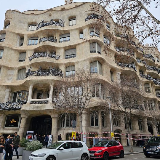 El Cafè de la Pedrera