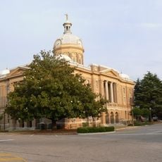 Clay County Courthouse