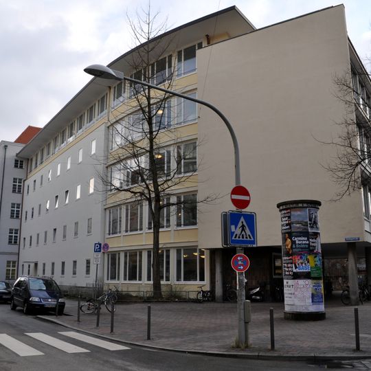 Grundschule an der Sankt-Anna-Straße