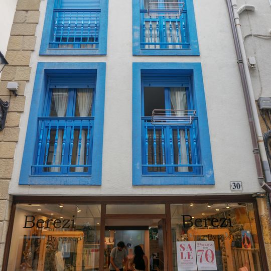 Casa Nagusia 30 / Aldamar S/N