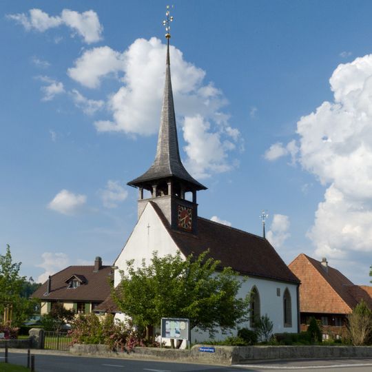 Reformierte Kirche
