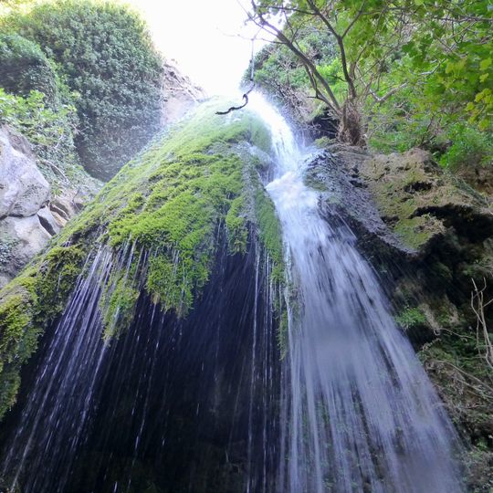 Richtis Gorge