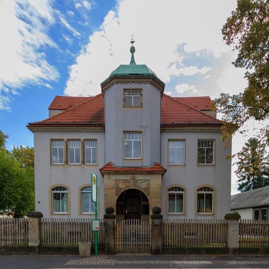 Coswig Kötitzer Straße 47