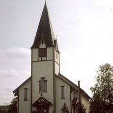 Ålen Church