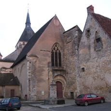 Église Saint-Denis de Reuilly