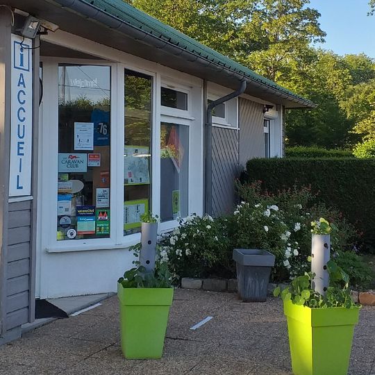 Camping de la Forêt