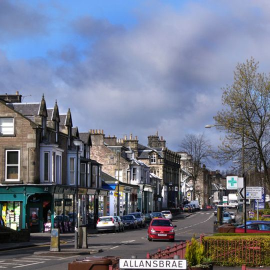Bridge of Allan