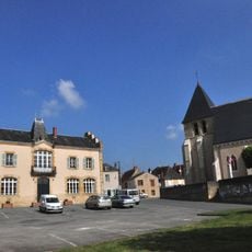 Église Saint-Martin de Prissac
