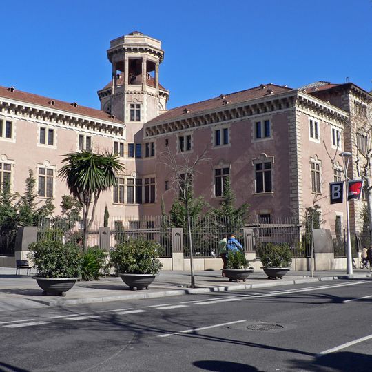 Facultad de Teología de Cataluña