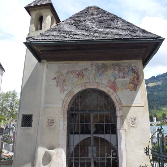 Ölbergkapelle, Totenleuchte