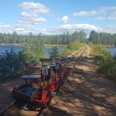 Växjö–Åseda–Hultsfred railway