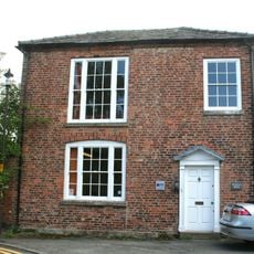 Old School at rear of Number 65 (Sweetbriar Hall)