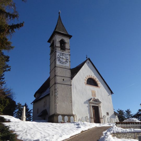 Chiesa del Ritrovamento della Croce