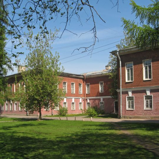 Усиленный лазарет