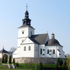Church of Saint James in Szczaworyż