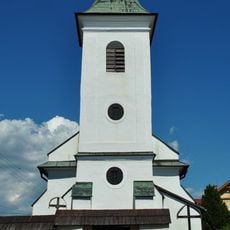 Kostol sv. Štefana prvomučeníka, kostol