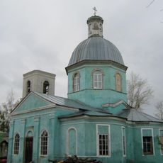 Church of Archangel Michael (Repnoe)