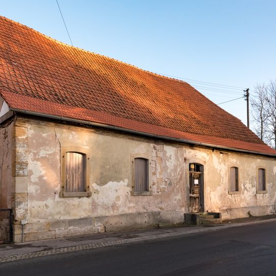 Ehemalige Schlossmühle