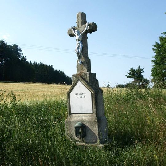 Kříž pod Březinkou