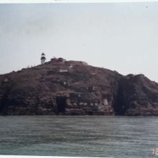 東椗島燈塔
