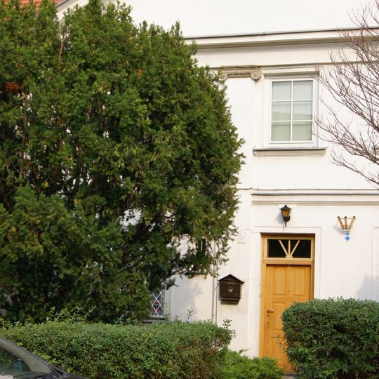 6/VI, Wieniawskiego Street in Warsaw