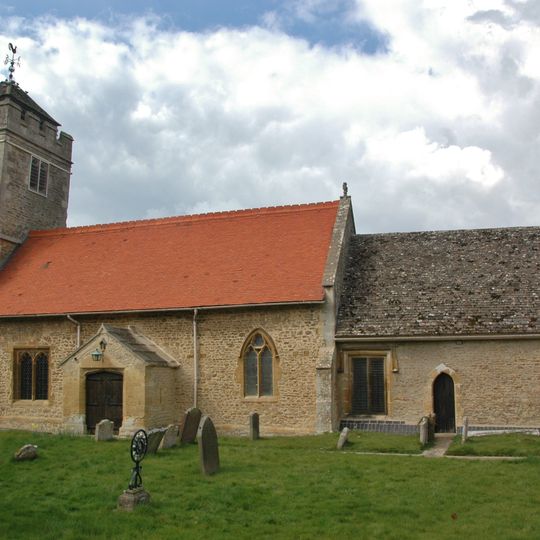 Church of St Lawrence, Appleton