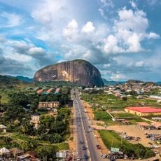 Zuma Rock
