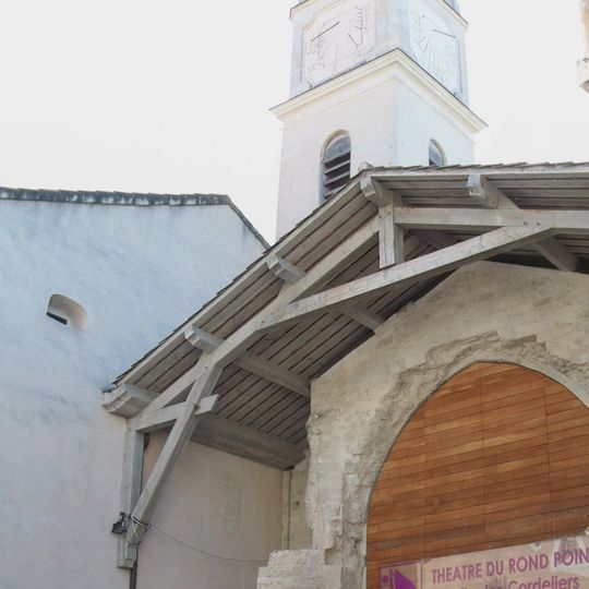 Valréas - Couvent des cordeliers