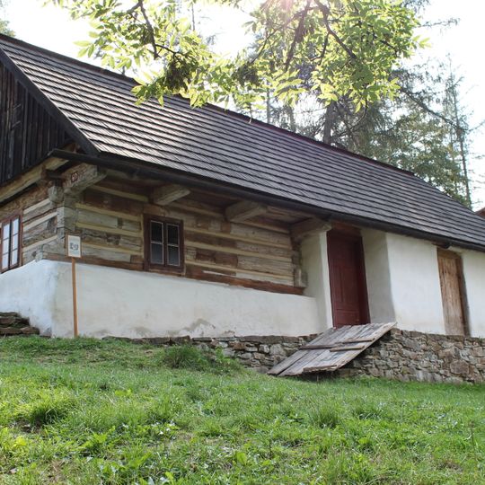 Dům pův. Běšiny čp. 60