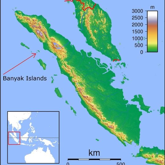 West Pulau Banyak