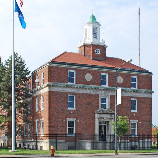 United States Immigration Station