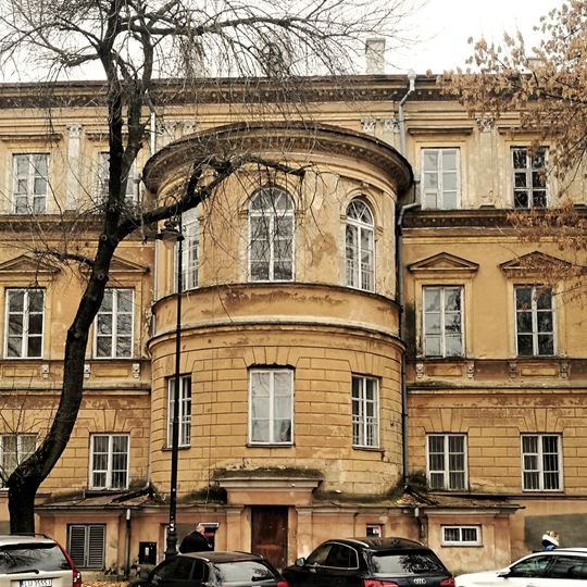 Litewski Square in Lublin