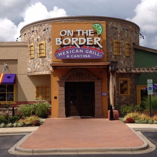 On The Border