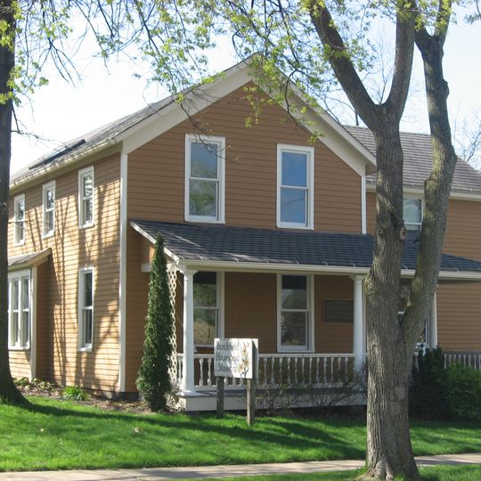 Burchfield Homestead