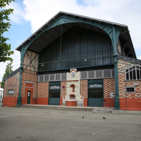 Donibane Lohizuneko merkatua