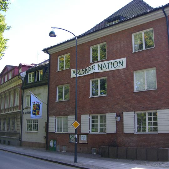 Kalmar Nation, Lund
