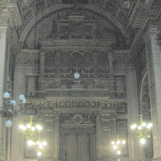 Grand orgue de la Madeleine