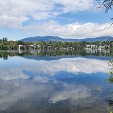 Mirror Lake