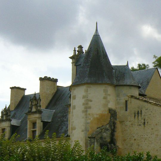 Château de Saint-Gelais