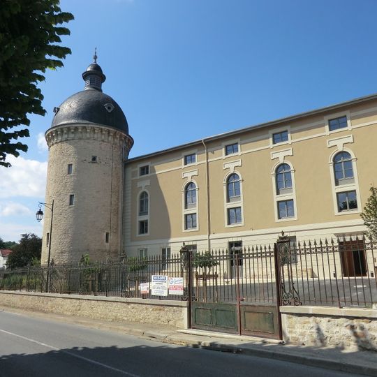 Hôpital Montpensier