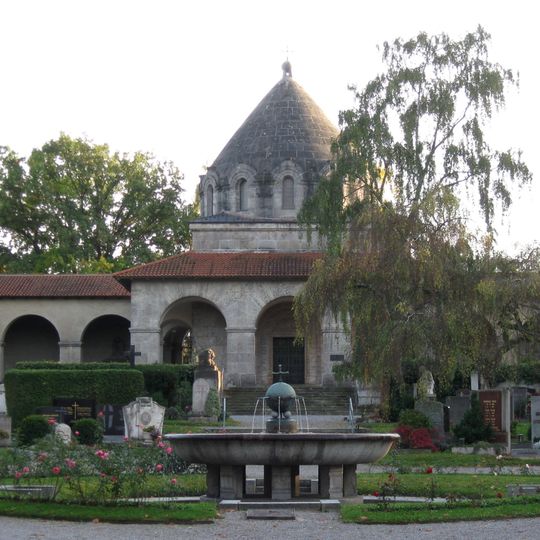 Evangelischer Zentralfriedhof
